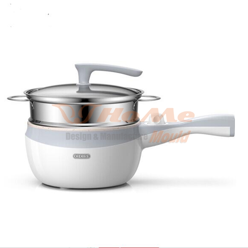 Low Capacity Steam Mould