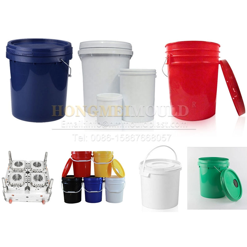 Lubricating Oil Barrel Mould