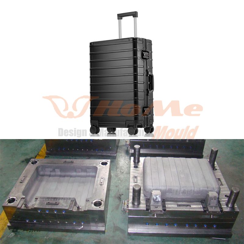 Luggage Case Mould