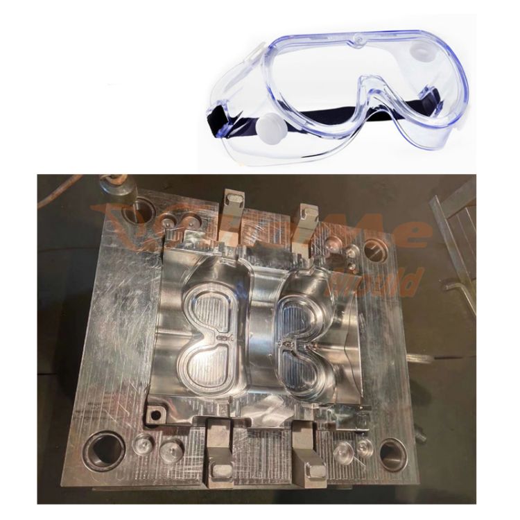 Medical Goggles Mould