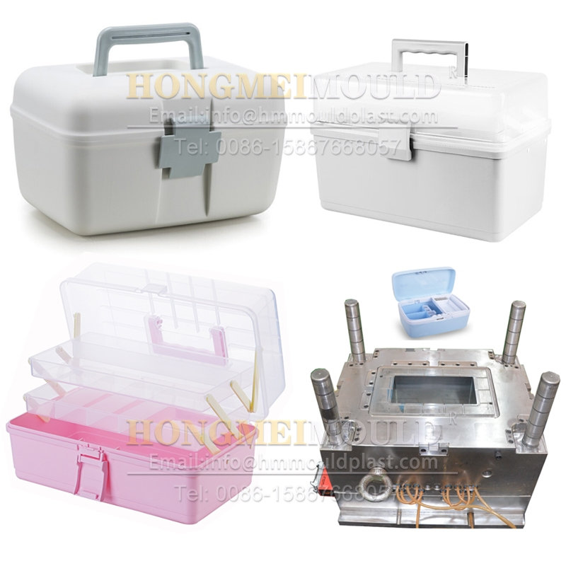 Medicine Box Mould