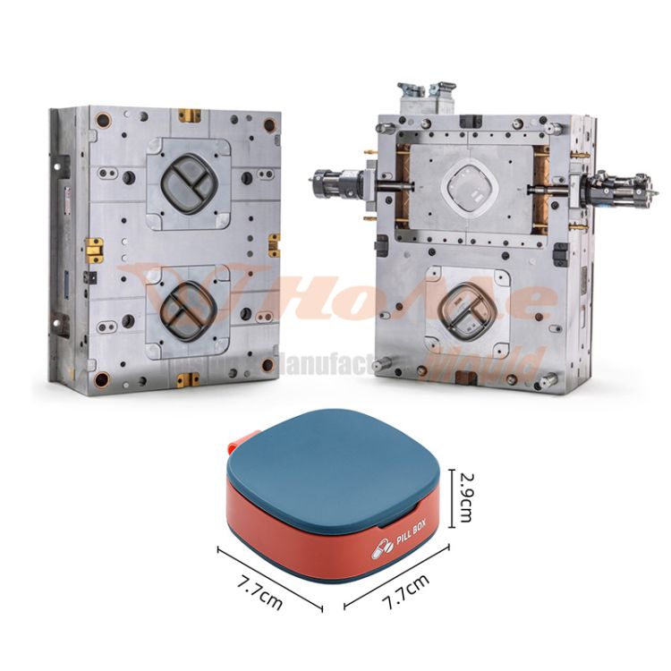 Medicine Storage Box Mould