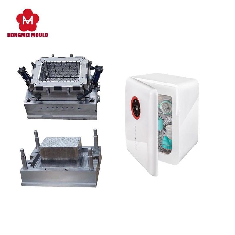 Milk Bottle Sterilizer Mold