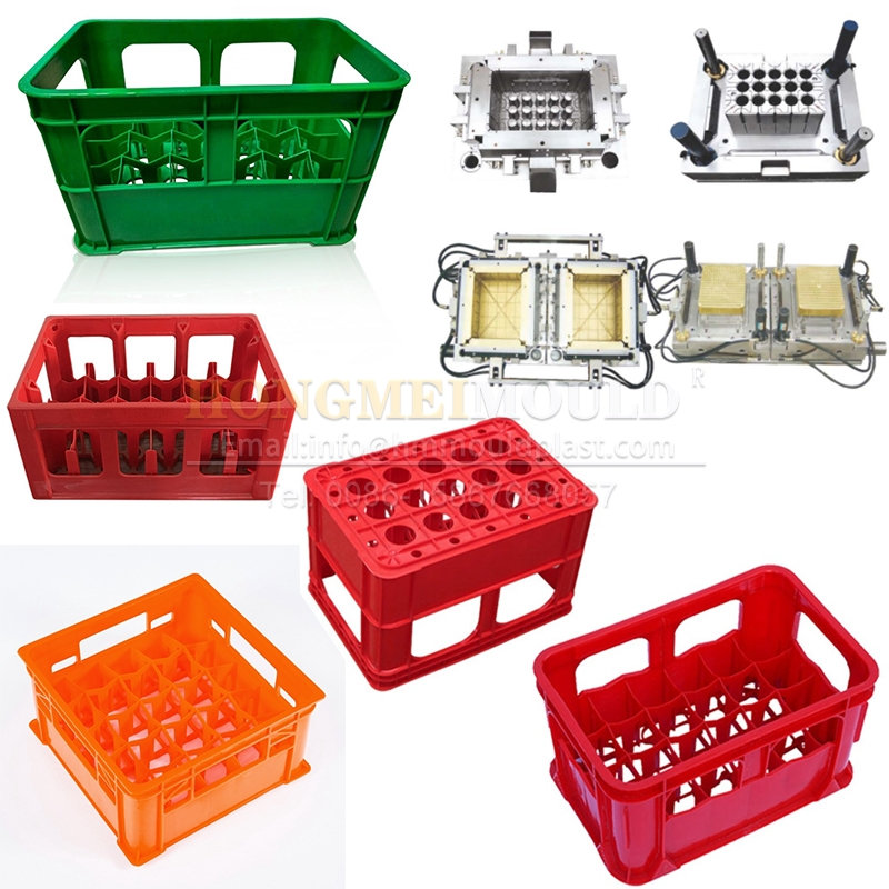 Milk Turnover Box Mould