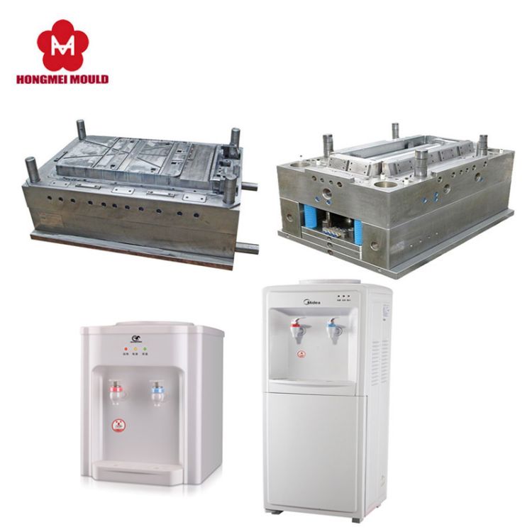Mini Automatic Barrel Water Dispenser Mould