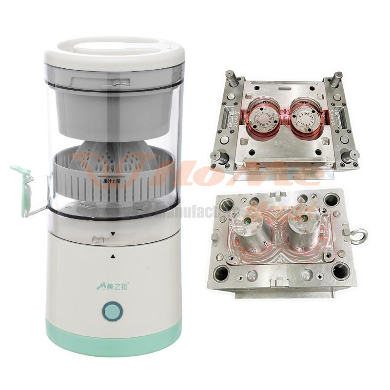 Mini Electric Juicer Mould