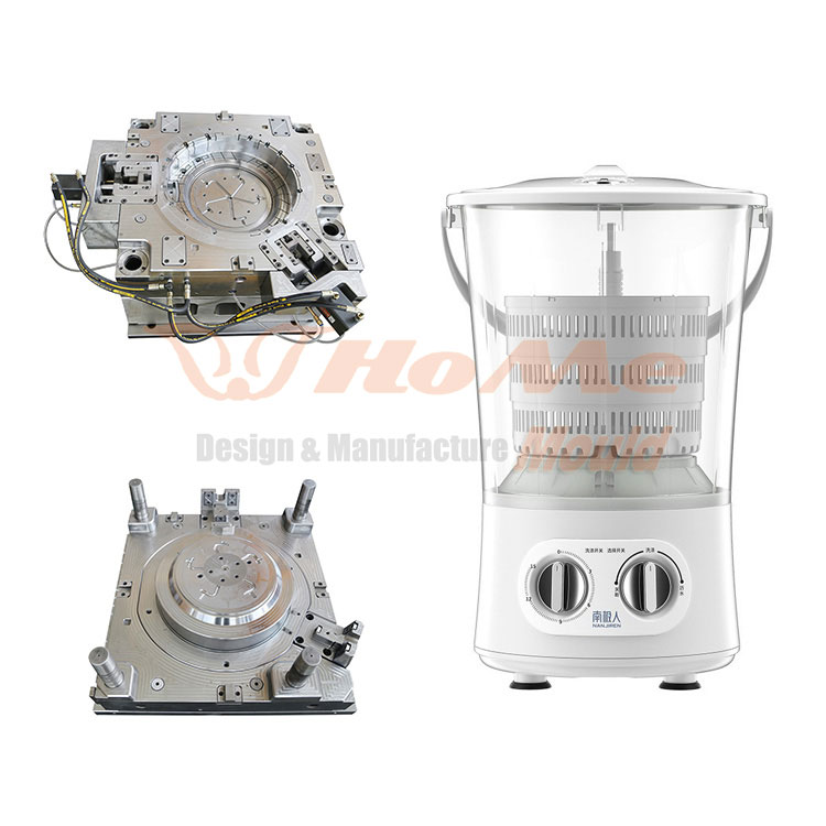 Mini Washing Machine Mould