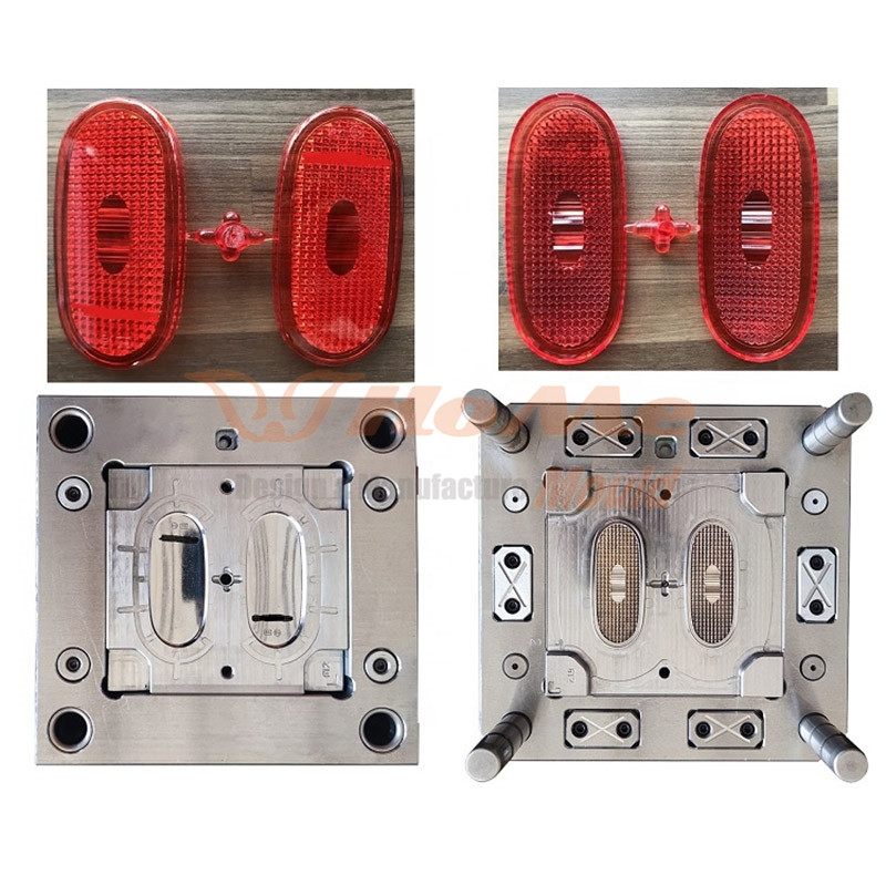 Motorcycle Lamp Mould