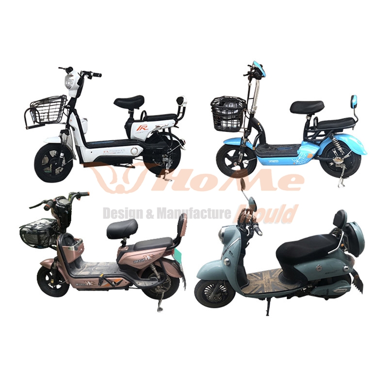 Motorcycle Storage Box Mould