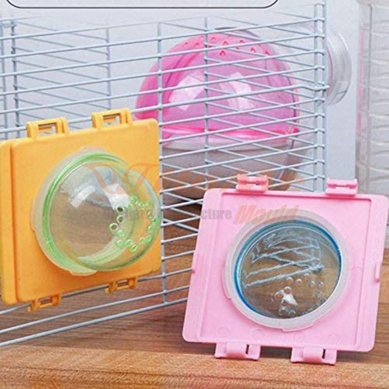 Mouse Cage Parts Mould