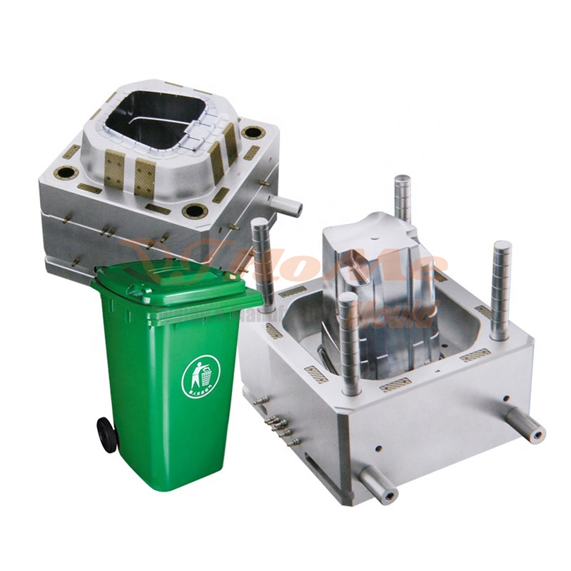 Movable Dustbin Mould