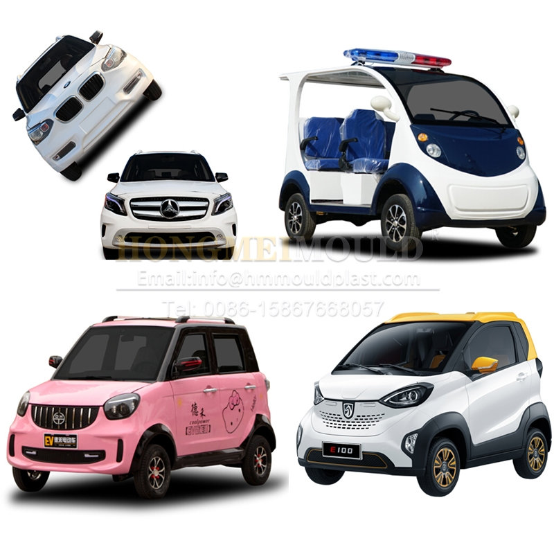 New Energy Vehicle Mould
