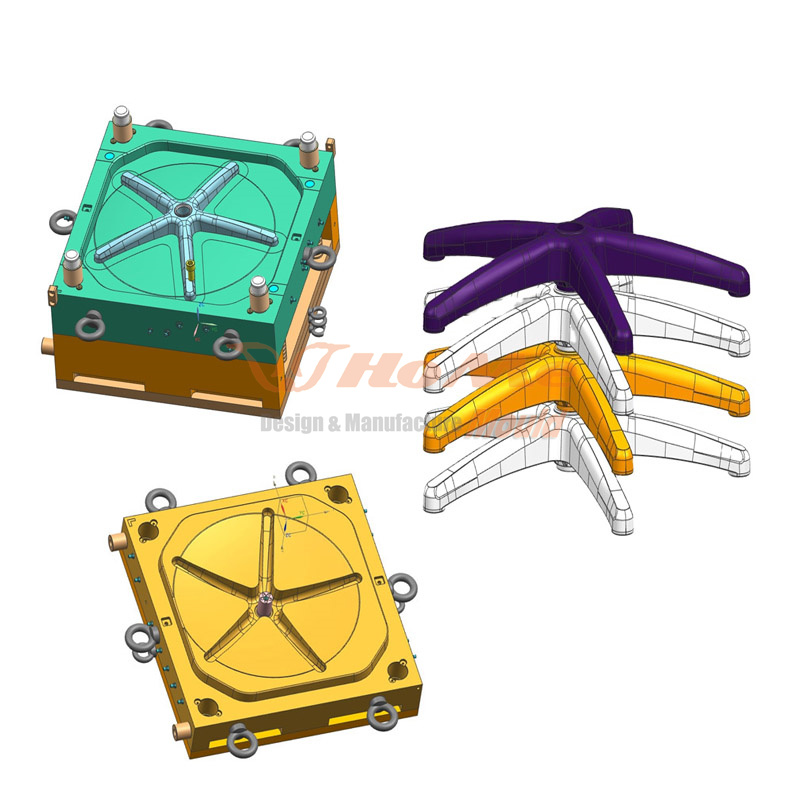 Office PA Chair Mould