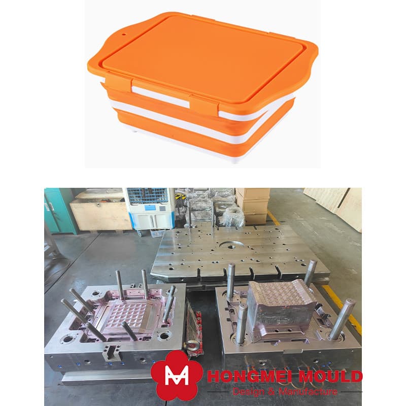 Outdoor Camping Picnic Crate Mold Outdoor Camping Picnic Crate Mold