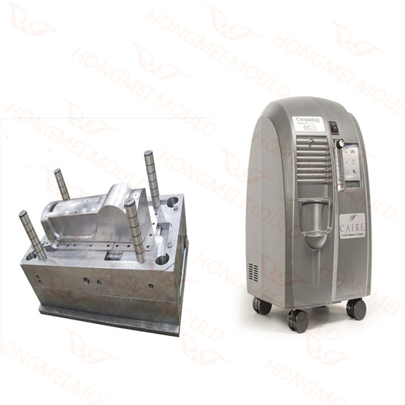 Oxygen Concentrator Machine Mould