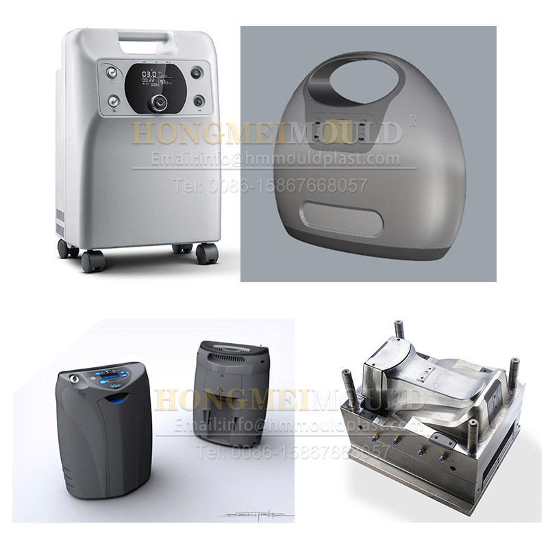 Oxygen Making Machine Mould