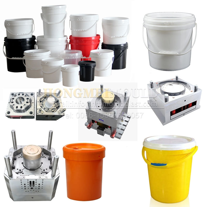 Paint Barrel Mould