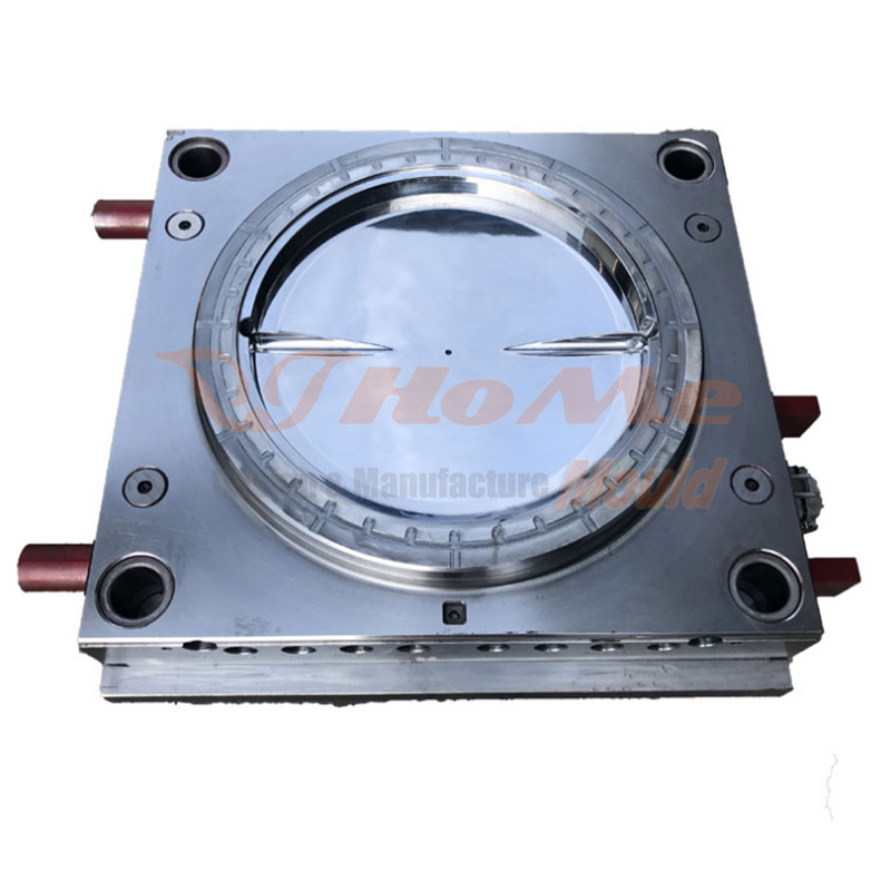 Paint Bucket Lid Mould