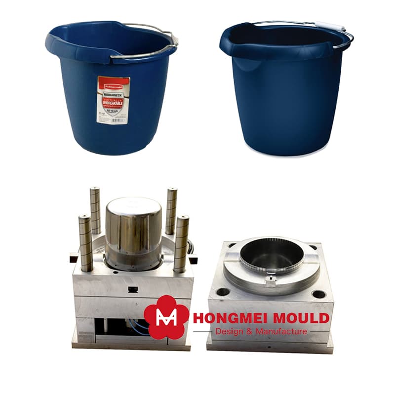 Paint Bucket Mold