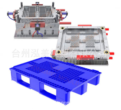 Pallet Injection Molding mould