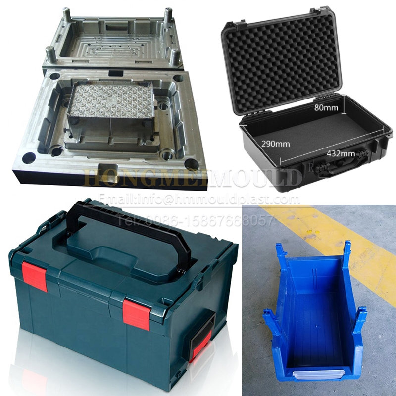 Part Box Mould