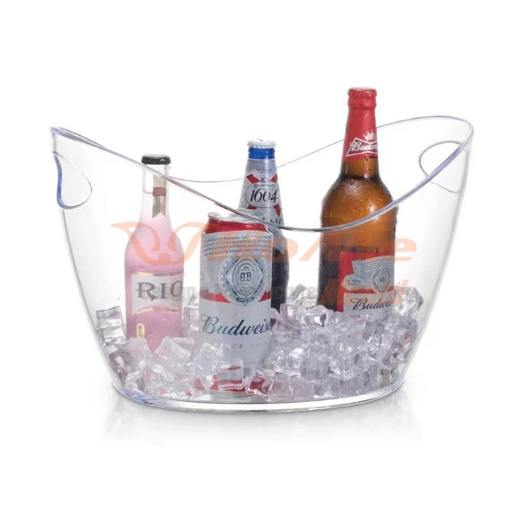 PC Ice Cube Storage Mould