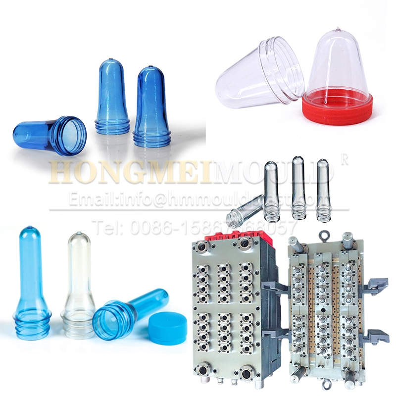 PET Bottle Embryo Mould