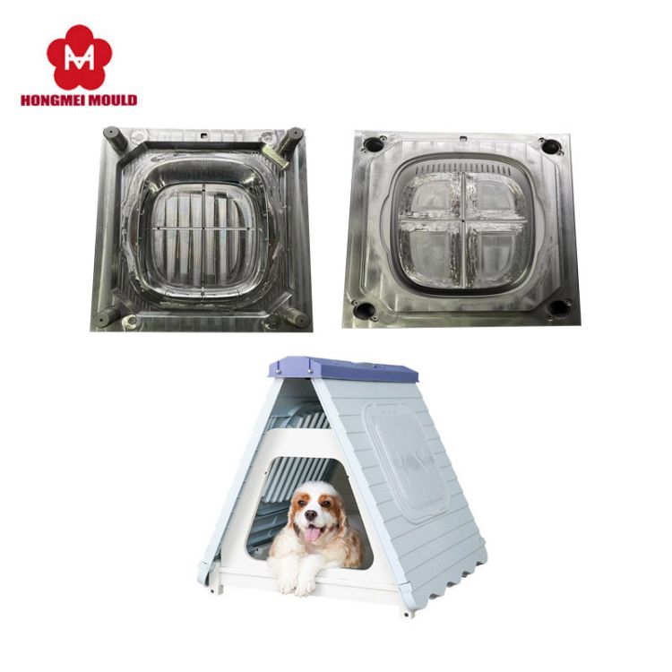 Pet Cage Mould