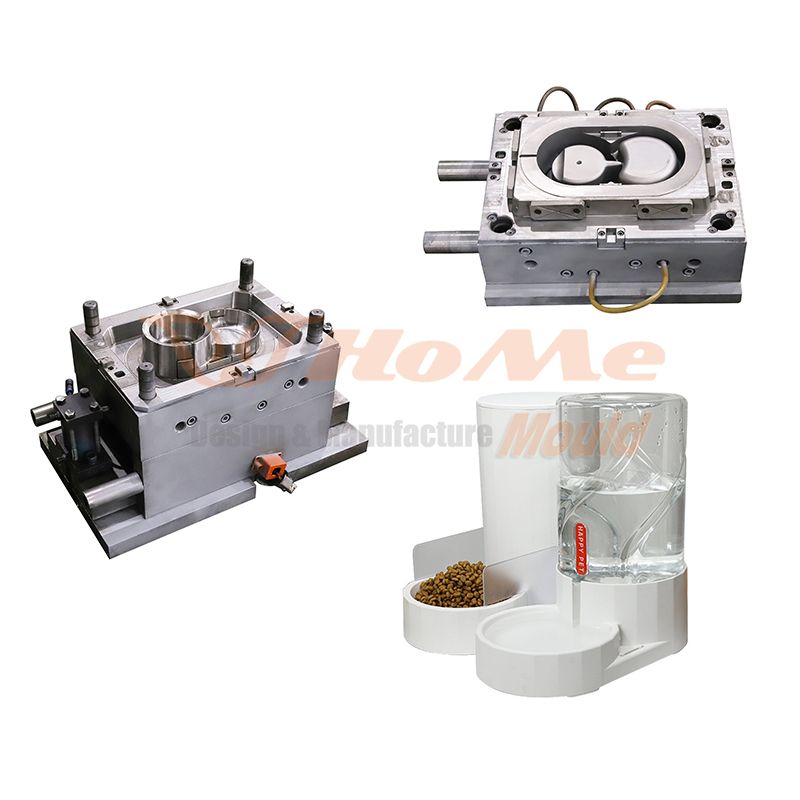 Pet Feeder Mould