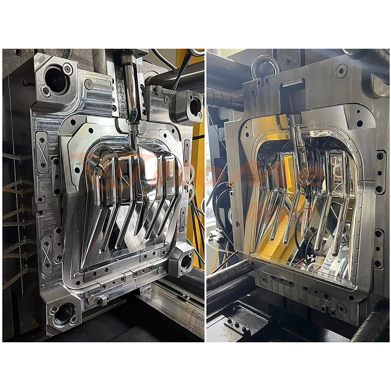 PET Waste Shovel Mould