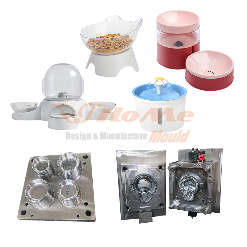 Pet Water Dispenser Pet Feeder Shell Mould