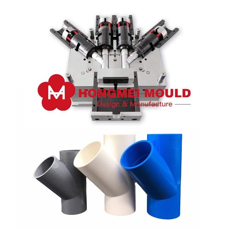 Pipe Fitting Mould