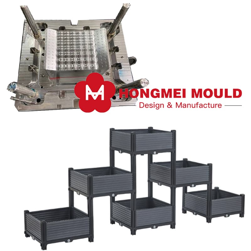 Plant Box Mould