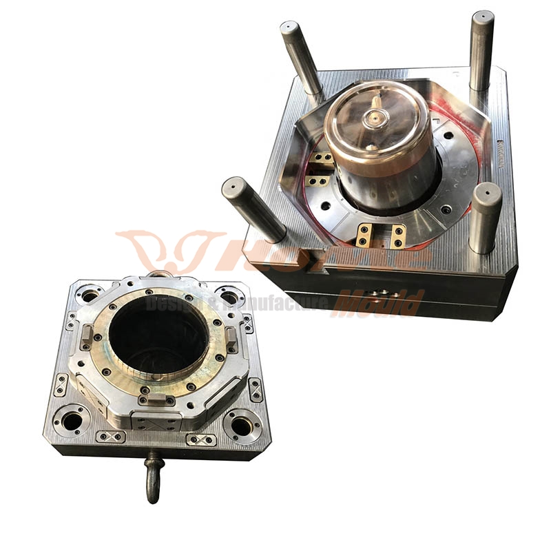 Plastic 18L Painting Pail Mould