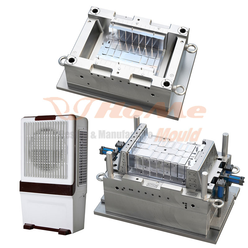 Plastic Air Cooler Mould