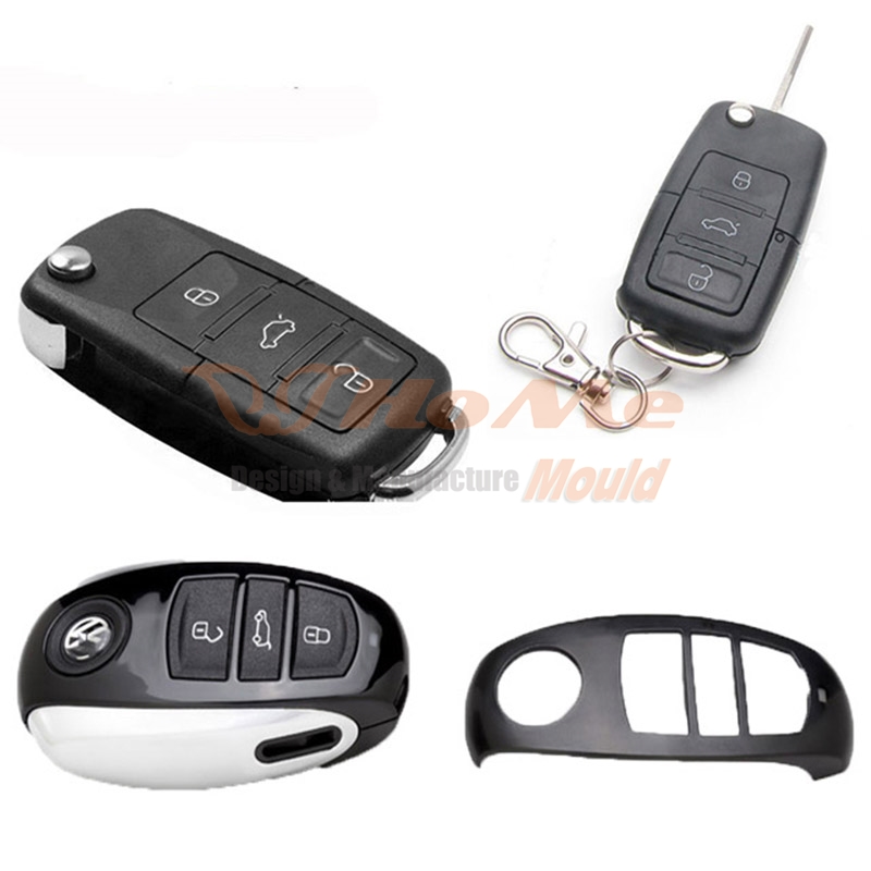 Plastic Auto Part Key Mould