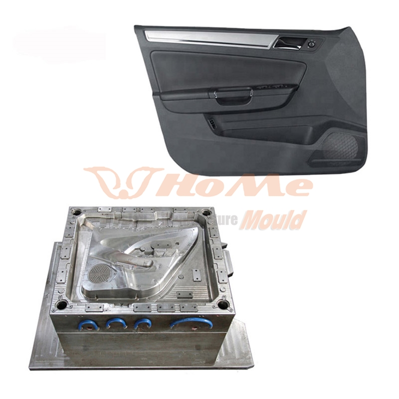 Plastic Automobile Door Mould