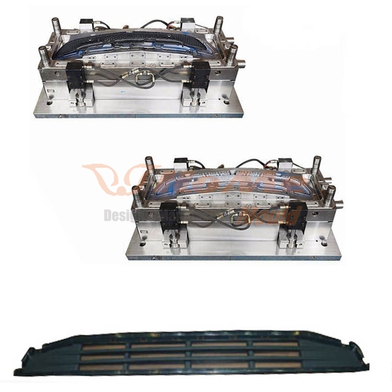 Plastic Automotive Decorate Mould