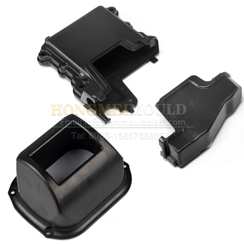 Plastic Automotive Safety Belt Seat Injection Mould