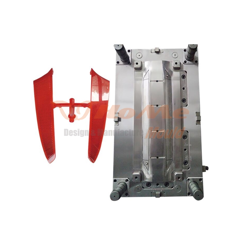 Plastic Automotive Tail Lamp Mould