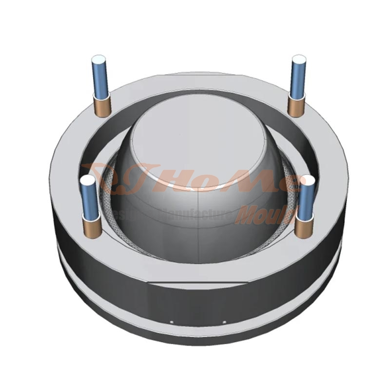 Plastic Baby Basin Mould