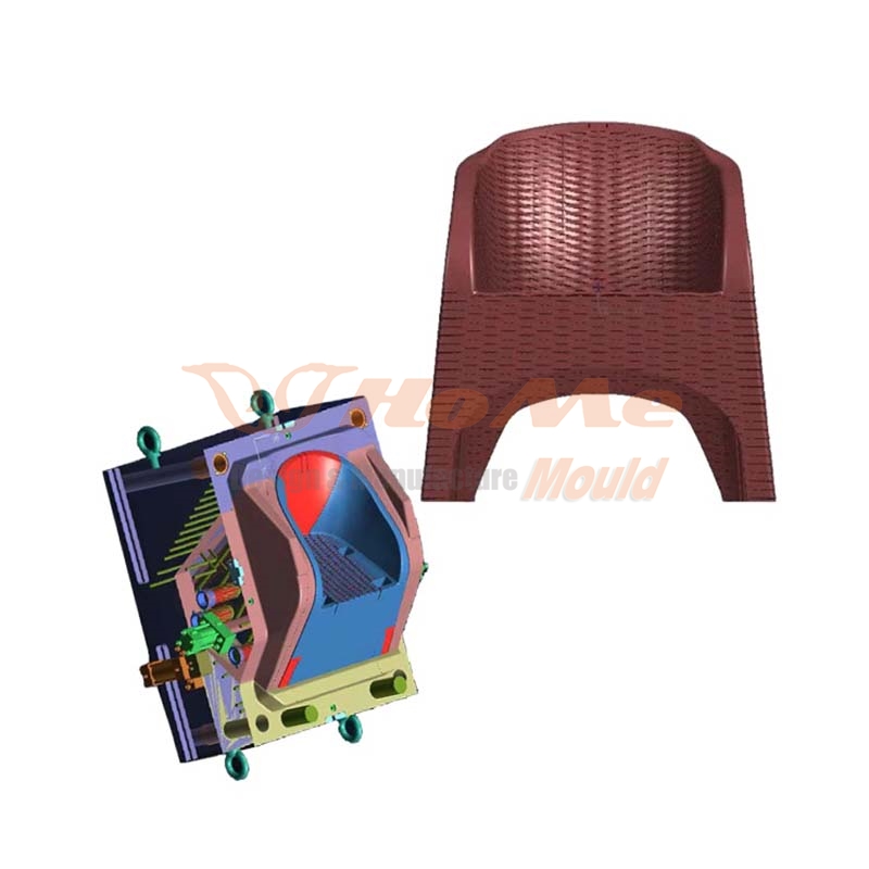 Plastic Baby Chair Mould