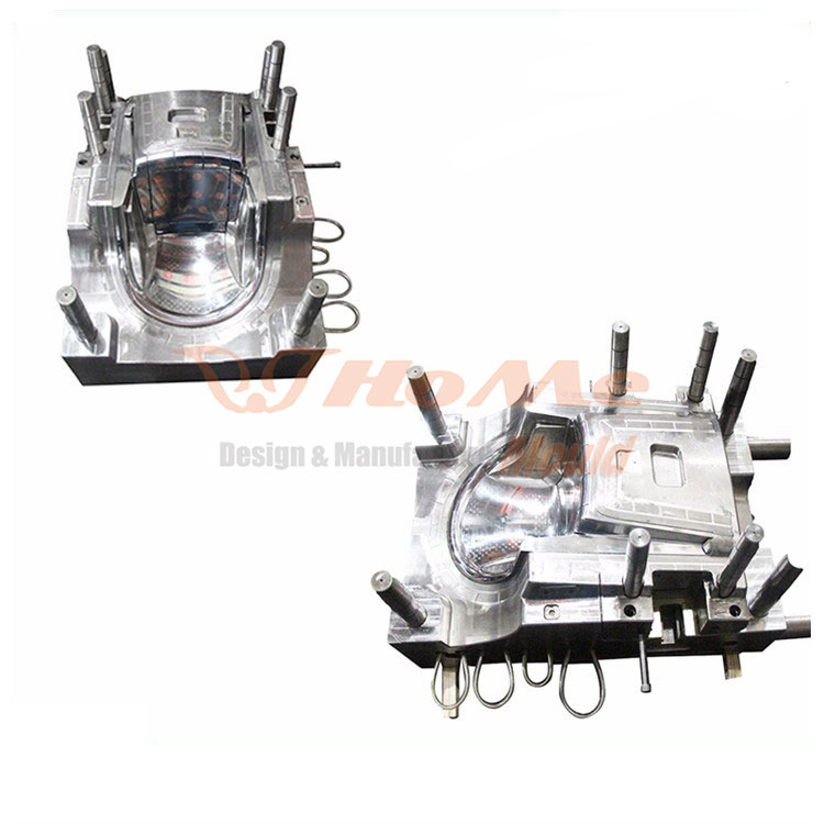 Plastic Baby Step Chair Mould
