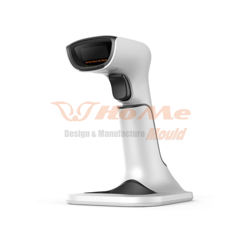 Plastic Barcode Scanner Shell Mould