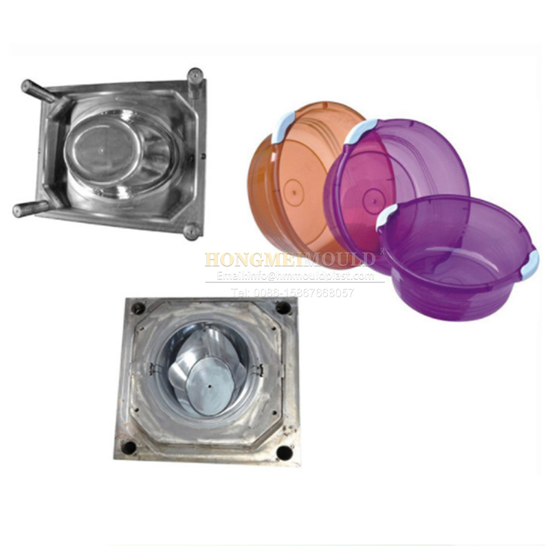 Plastic Basin Mould
