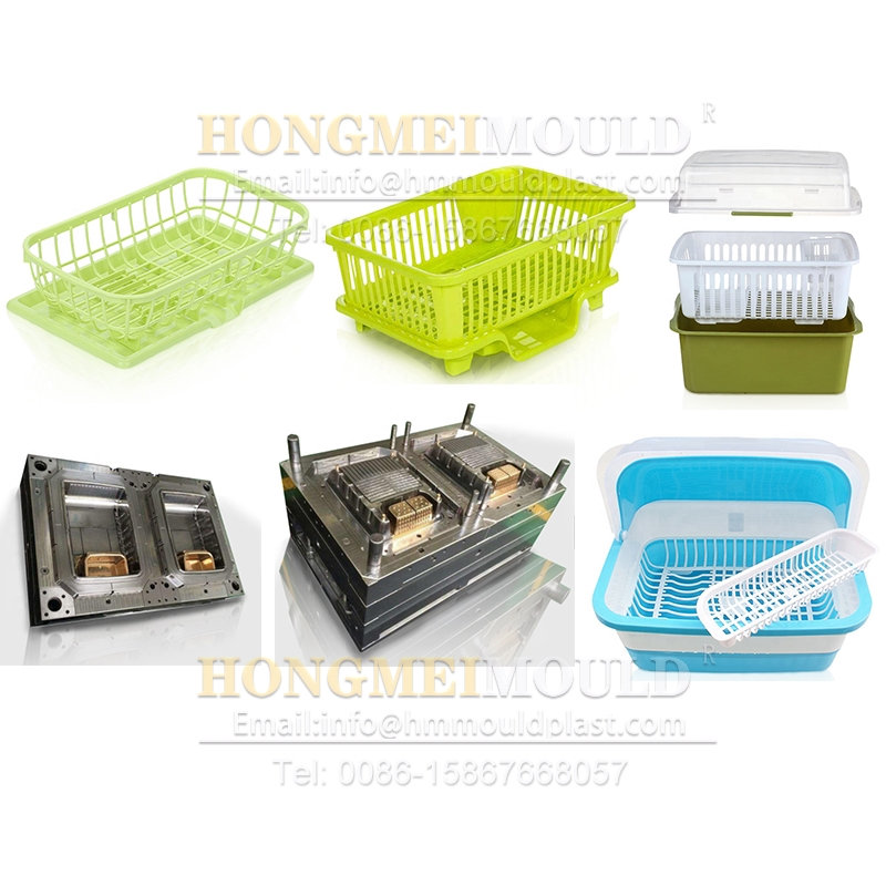 Plastic Basket Mould