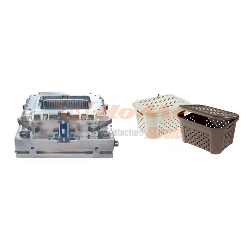 Plastic Basket Storage Mould