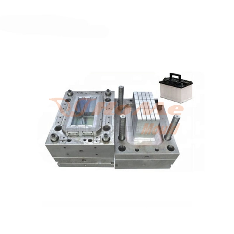 Plastic Battery Box Mould