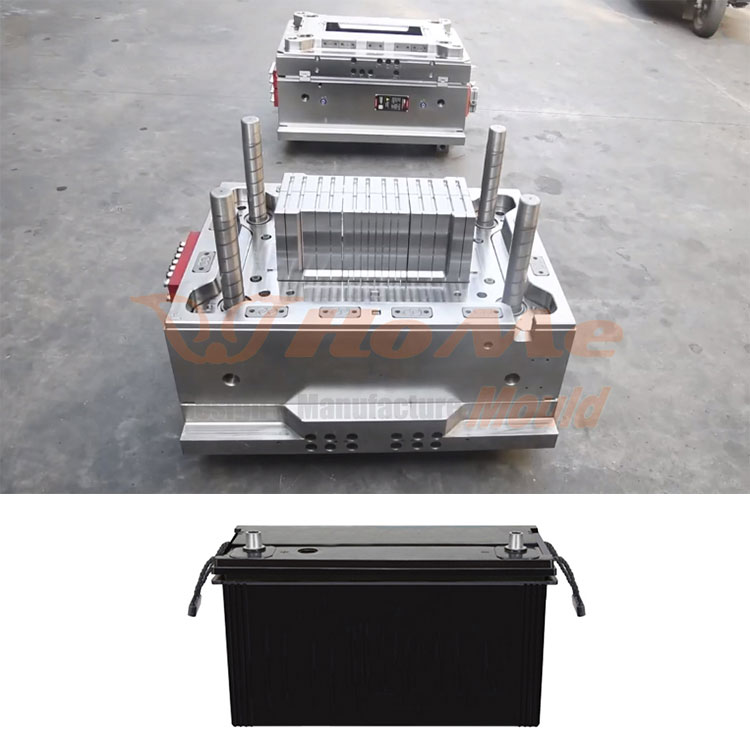 Plastic Battery Mould
