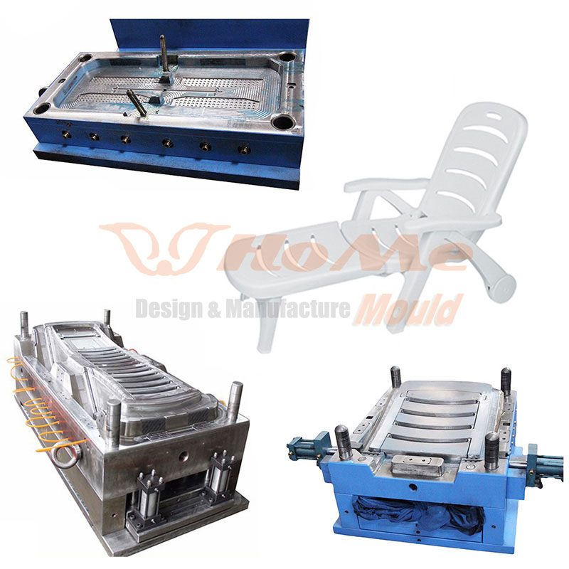 Plastic Beach Chair Mould
